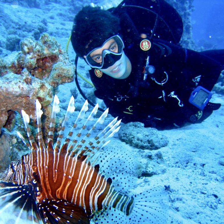 Подробнее о статье От бассейна до океана: мои 18 лет в дайвинге