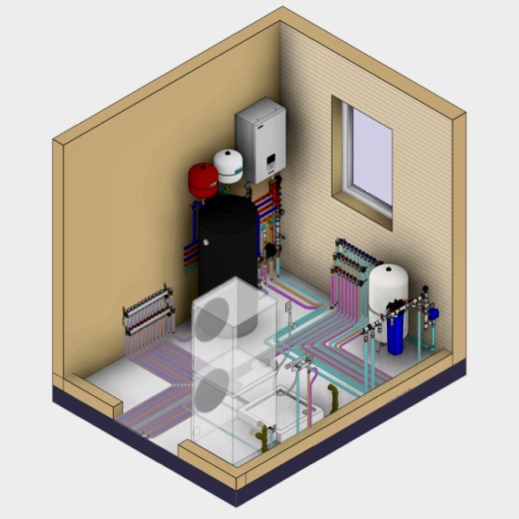 Подробнее о статье Архитектура, коммуникации, фундамент: как мы создаем проект вашего дома за 2 месяца